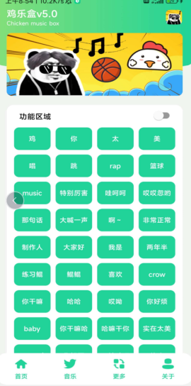 鸡音盒无广告