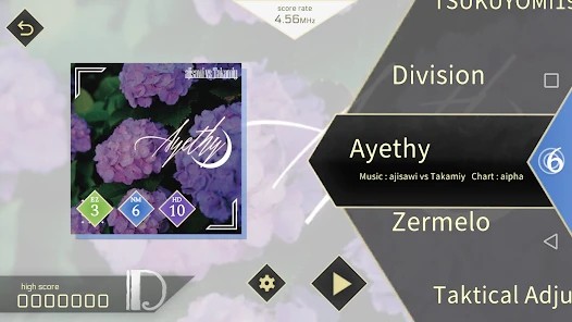 Cynellia音游关卡全解锁版