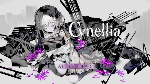 Cynellia音游关卡全解锁版