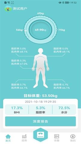 轻巧减肥