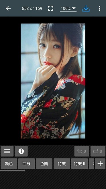 PhotoEditor汉化版
