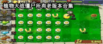 老版的植物大战僵尸下载