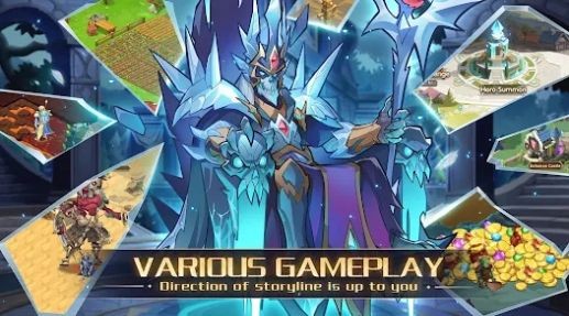 Glorious Adventure中文游戏