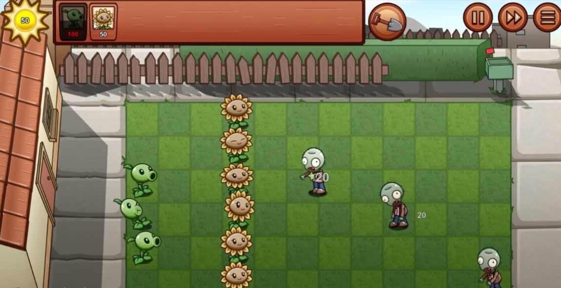 pvzbw游戏安卓版