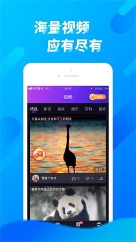 缤纷看点