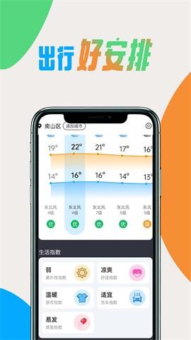 极简好天气