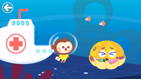 多多海洋医生app