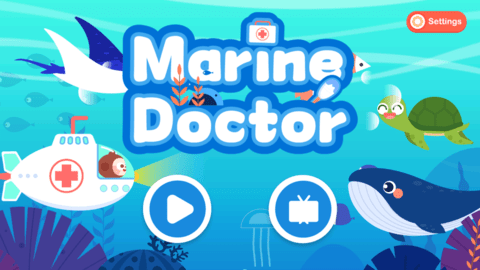 多多海洋医生app