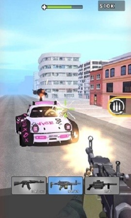 疯狂道路