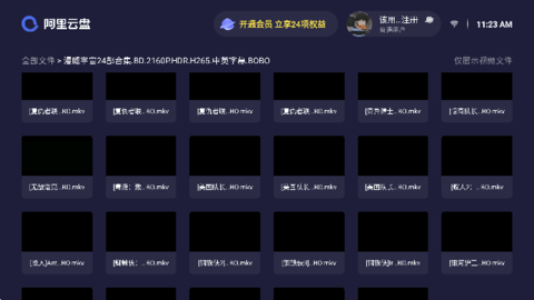 阿里云盘tv官方版