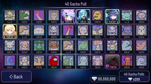 Gacha Art
