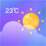 晴天天气