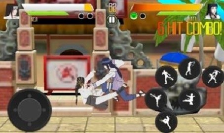 火影忍者格斗像素版