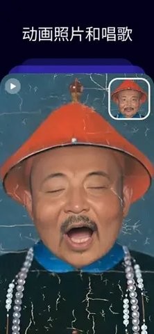 Revive人脸照片