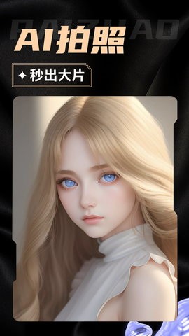 AI秀脸相机