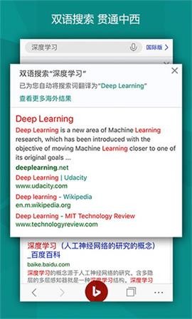 必应国内版