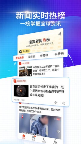 搜狐新闻