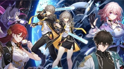 崩坏:星穹铁道手游下载