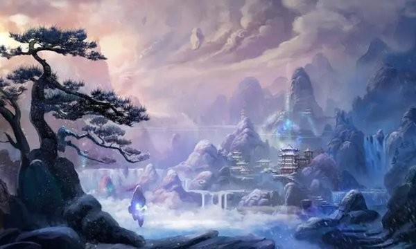 经典好玩的仙侠手游