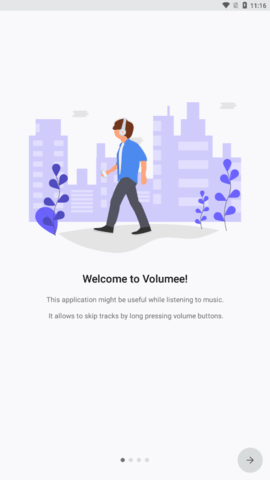 Volumeeapp音量键切歌软件安卓版