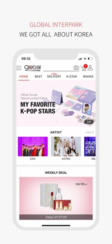 interpark App