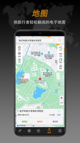 指南针罗盘