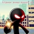 火柴人武装刺客火柴人武装刺客