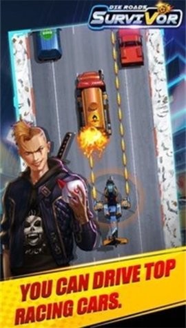 死亡赛道手游最新版下载