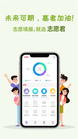 高考志愿君最新版