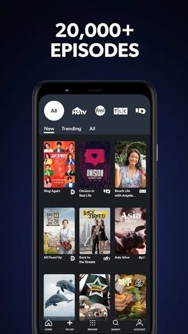 discovery+最新版