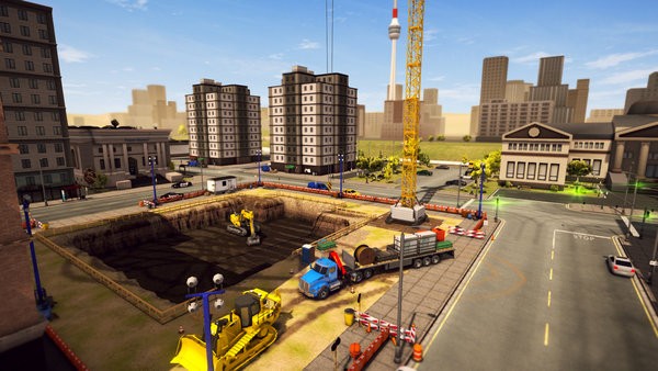 建造模拟游戏大全