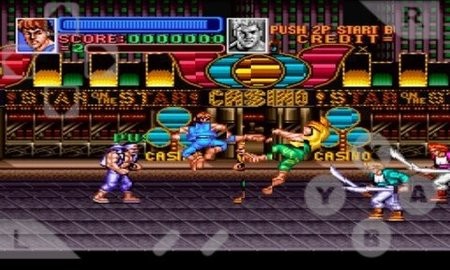 双截龙3无限命版游戏免费下载