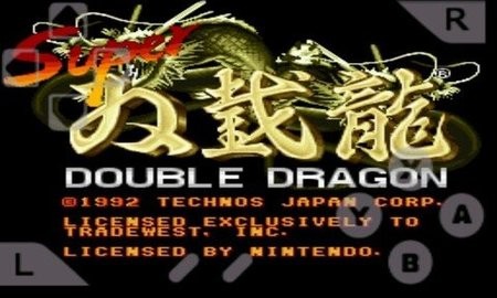 双截龙3无限命版游戏免费下载