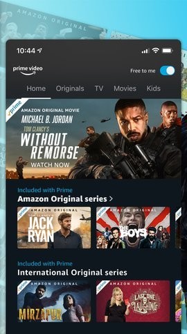 Prime Video安卓版