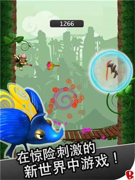 弹跳忍者免广告游戏最新版下载