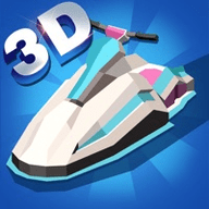 3D狂飙赛艇手游最新版下载