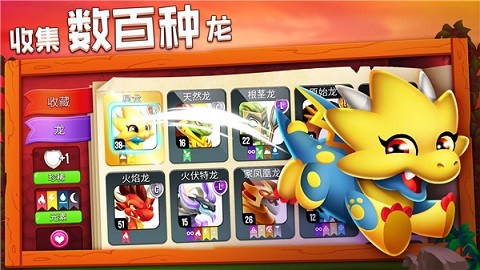 龙之国度