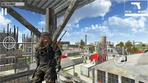 三角洲射击游戏安卓版下载