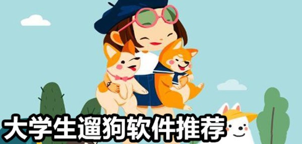 找大学生帮忙遛狗的软件