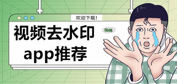 免费的视频去水印软件
