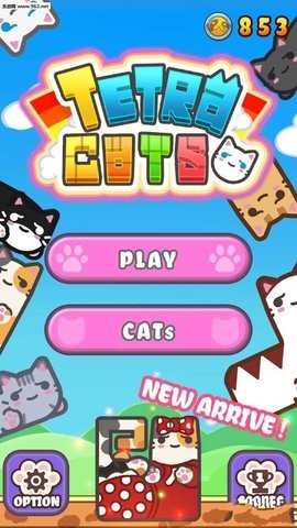 方块猫手游安卓版下载