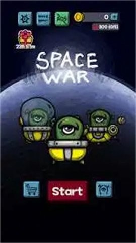 太空战争星球防御手游安卓版下载