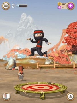 Clumsy Ninja游戏免费版下载
