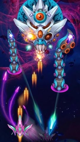 宇宙战机游戏安卓版