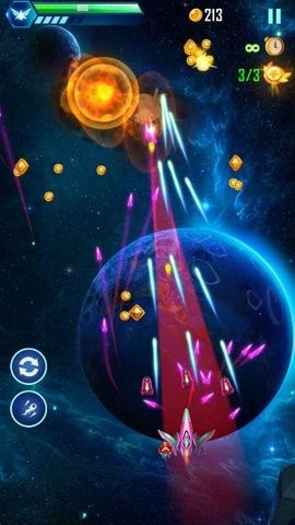 宇宙战机游戏安卓版