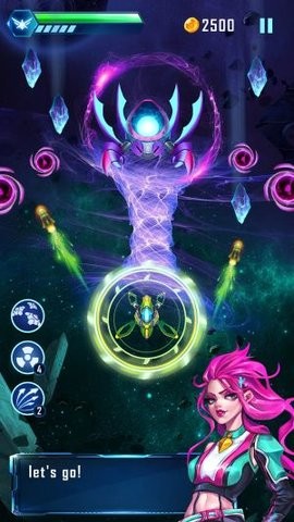 宇宙战机游戏安卓版