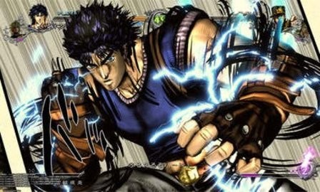 jojo全明星大乱斗游戏最新版下载