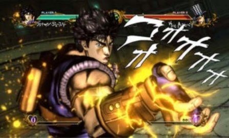 jojo全明星大乱斗游戏最新版下载