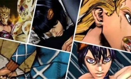jojo全明星大乱斗游戏最新版下载