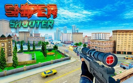 狙击手幽灵射手游戏中文版下载